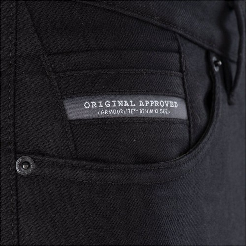 Oxford Original Approved AA Motorcycle Motorbike Protective Cargo Trousers Black - 第 8/12 張圖片