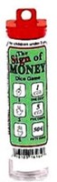 Koplow Dice Game Sign Of Money, The - Euro Money Dice (6) Box Mint on sale Koplow Dice Game Sign Of Money, The - Euro Money Dice (6) Box Mint on sale