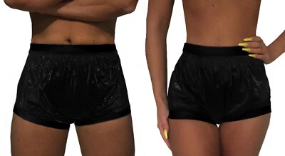 soft PVC Gummihose 4403 Schlupfhose Inkontinenz Windelhose Slip Adult Baby