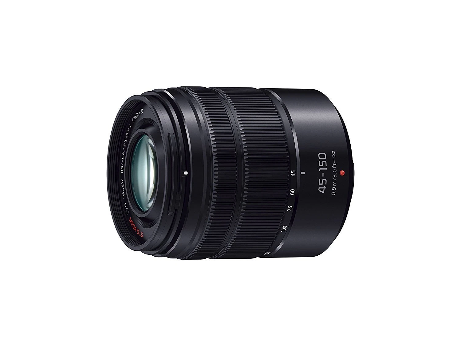 【ほぼ新品】Panasonic LUMIX 45-150mm　H-FS45150 Amazon.com : Panasonic Telephoto Zoom Lens for Micro Four