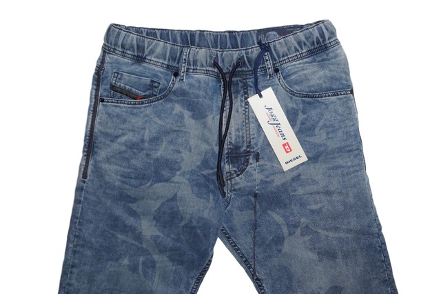 DIESEL NARROT-NE 0681T JOGG JEANS W30 
