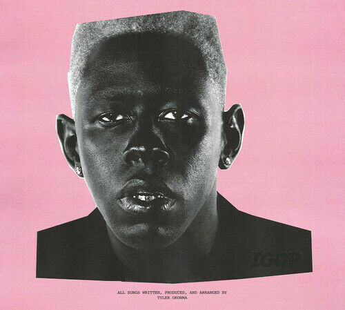 TYLER, THE CREATOR Igor CD BRAND NEW Gatefold Sleeve
