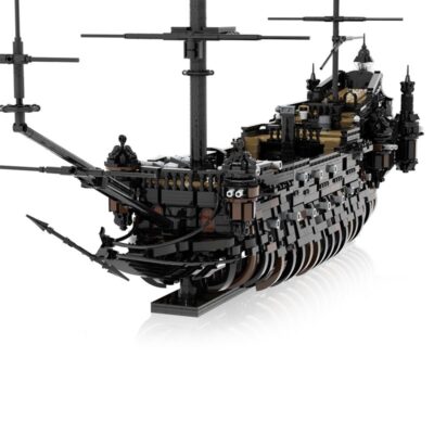 Double Cannon Pirate Ship 4265 teile für Personen ab 15 Jahren MOC-137238