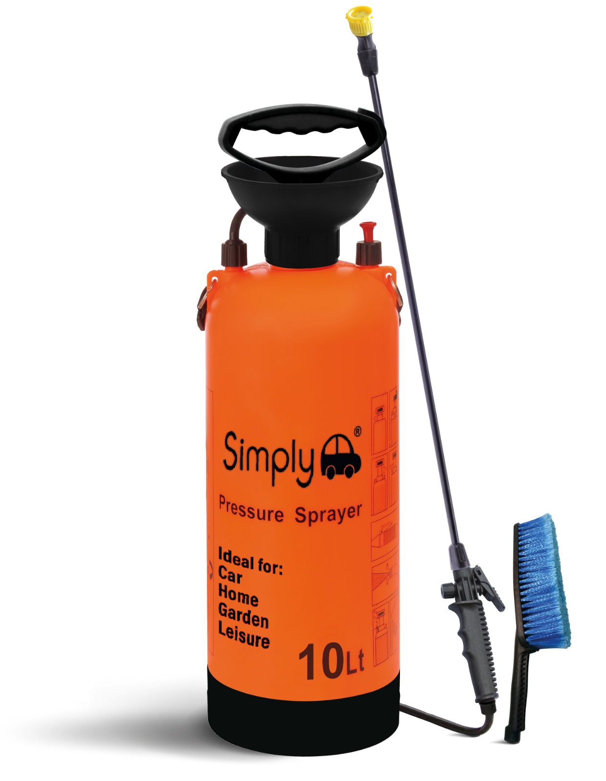 best portable pressure washer for bikes