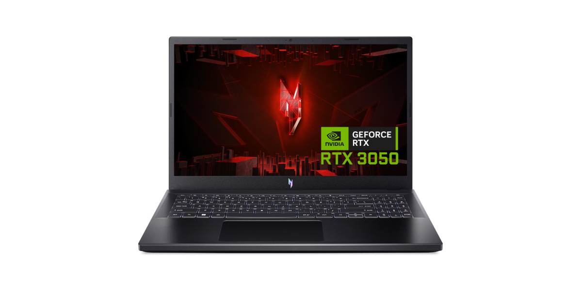 Acer Nitro V 15 NVIDIA GeForce RTX 3050 16GB 512GB Gaming Laptop