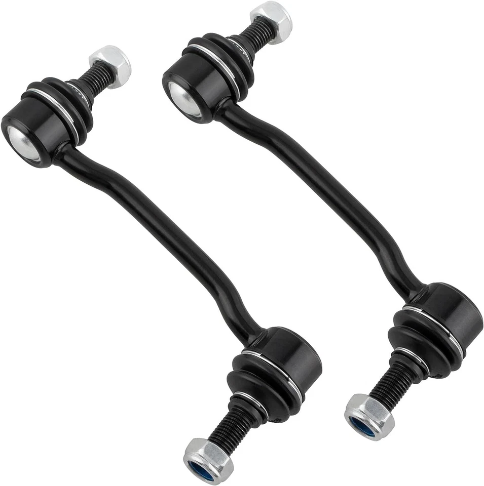 Both (2) Front Stabilizer Sway Bar Link Set For Hyundai Azera Sonata Kia Amanti - Image 2 of 4