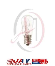For GE Dryer Lamp Inv# AO547