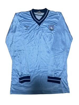 70s Umbro Manchester City Home | eBay 70s Umbro Manchester City Home | eBay