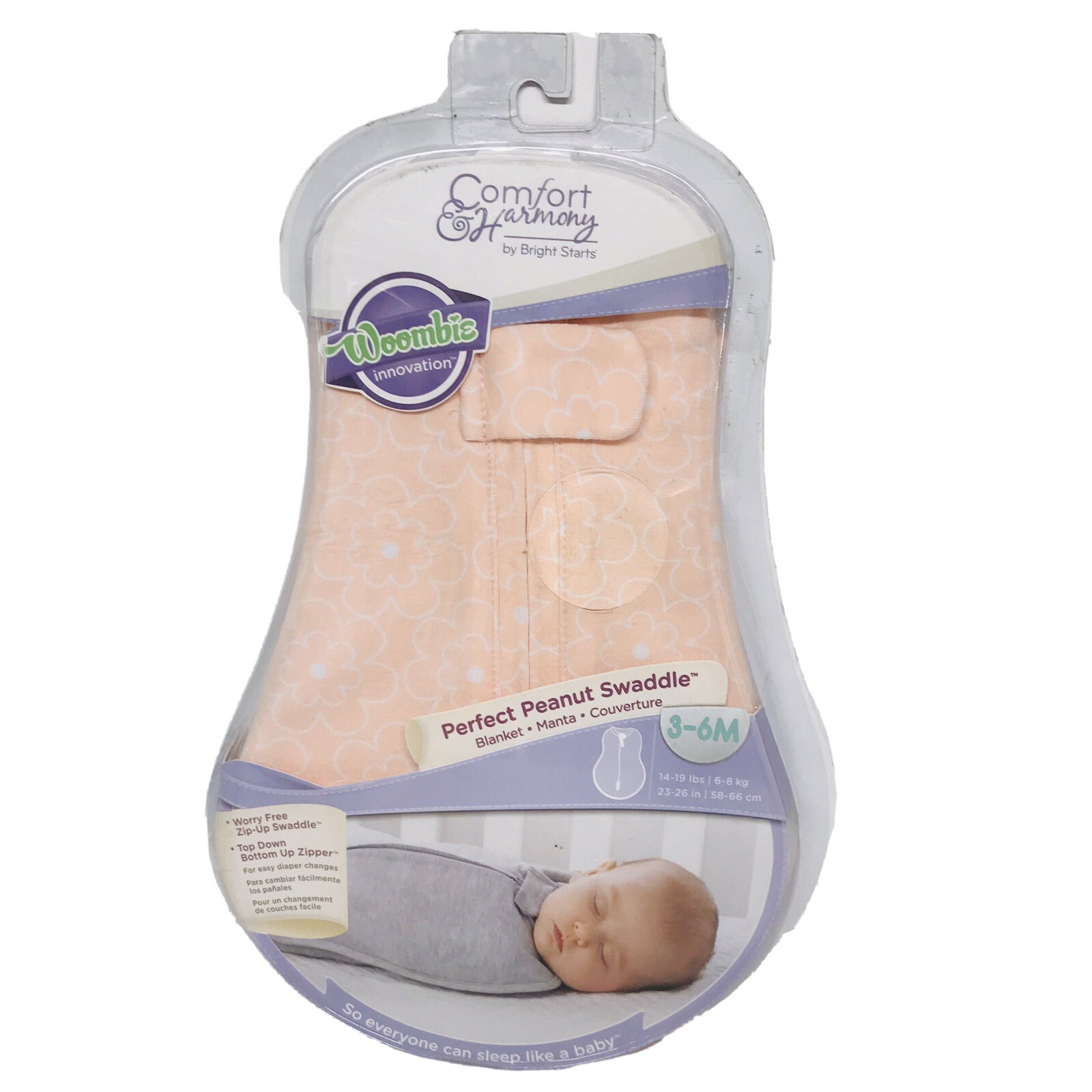 comfort and harmony swaddle