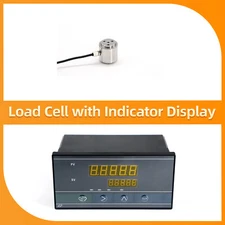 Micro Load Cell Sensors with Sensor Amplifier Indicator Display Supply 90-240V