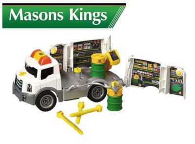 John Deere Service Techniker Van 1:24 MCK391100000