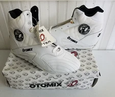 Otomix Power Trainer MX4000 Hi Tops Lite Athletic Shoes Wrestling Boxing Mens 11