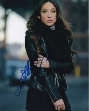 STELLA MAEVE signed autograph 20x25cm THE MAGICIANS in person autograph COA