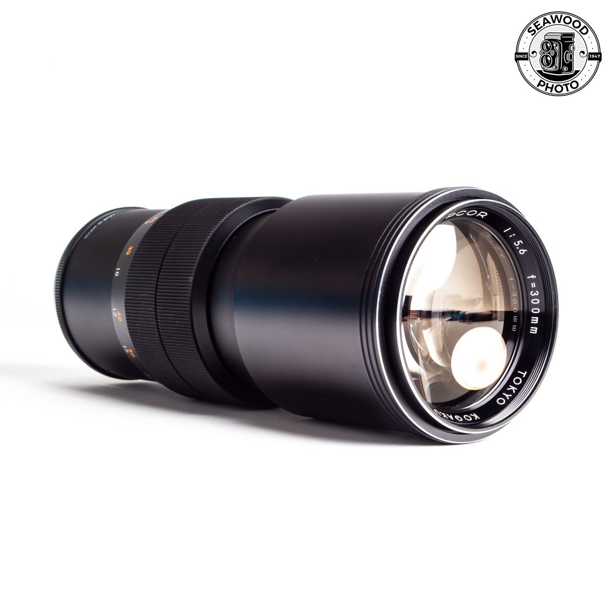 TOPCON RE 300mm / f 5.6　トプコン Topcon RE Auto Topcor 300mm f/5.6 EXCELLENT | eBay