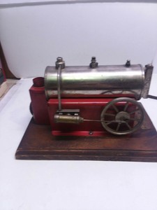 weeden toy steam engine