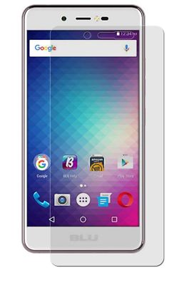 Blu Studio G Max   - 4x Panzerfolie Bruchschutzfolie Premium Folie