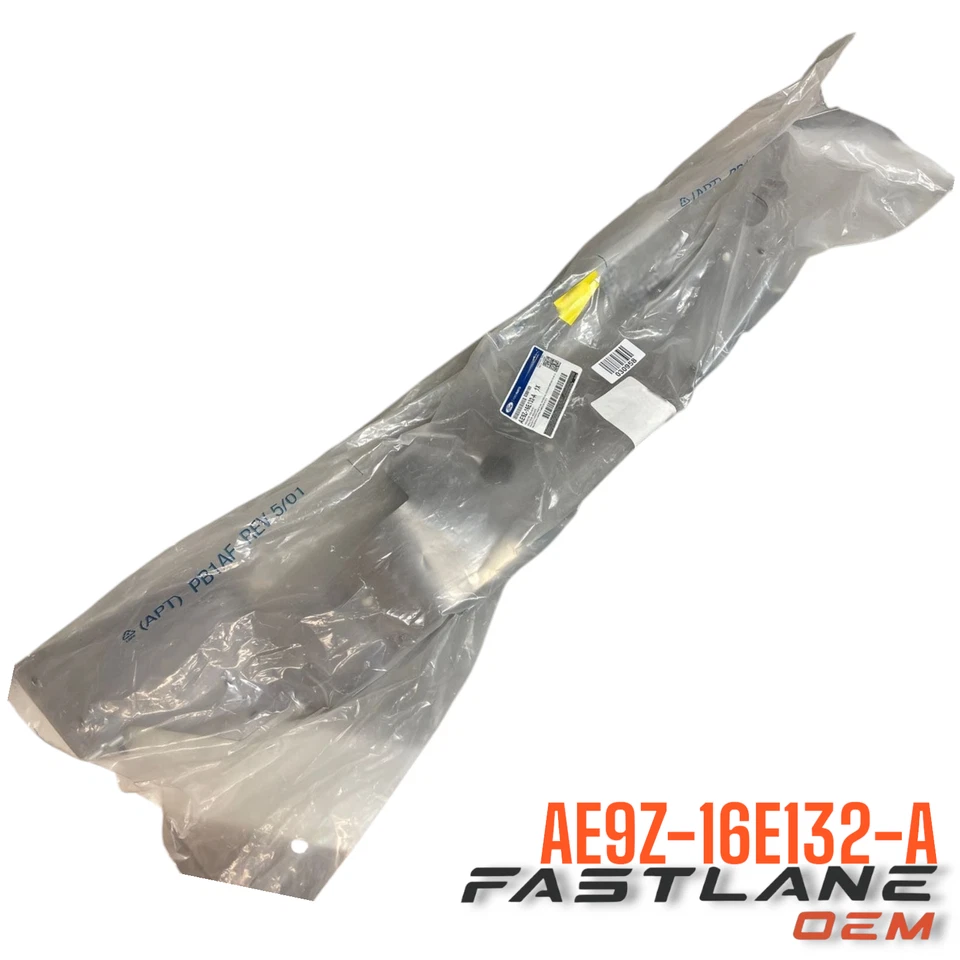 DELANTAL DE GUARDABARROS AISLANTE IZQUIERDO LINCOLN MKT 2010-2019 NUEVO FABRICANTE DE EQUIPOS ORIGINALES AE9Z-16E132-A Foto 3 de 4