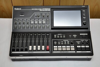 VRー50ＨＤ　スイッチャー Roland Pro A/V - VR-50HD | Multi-Format AV Mixer