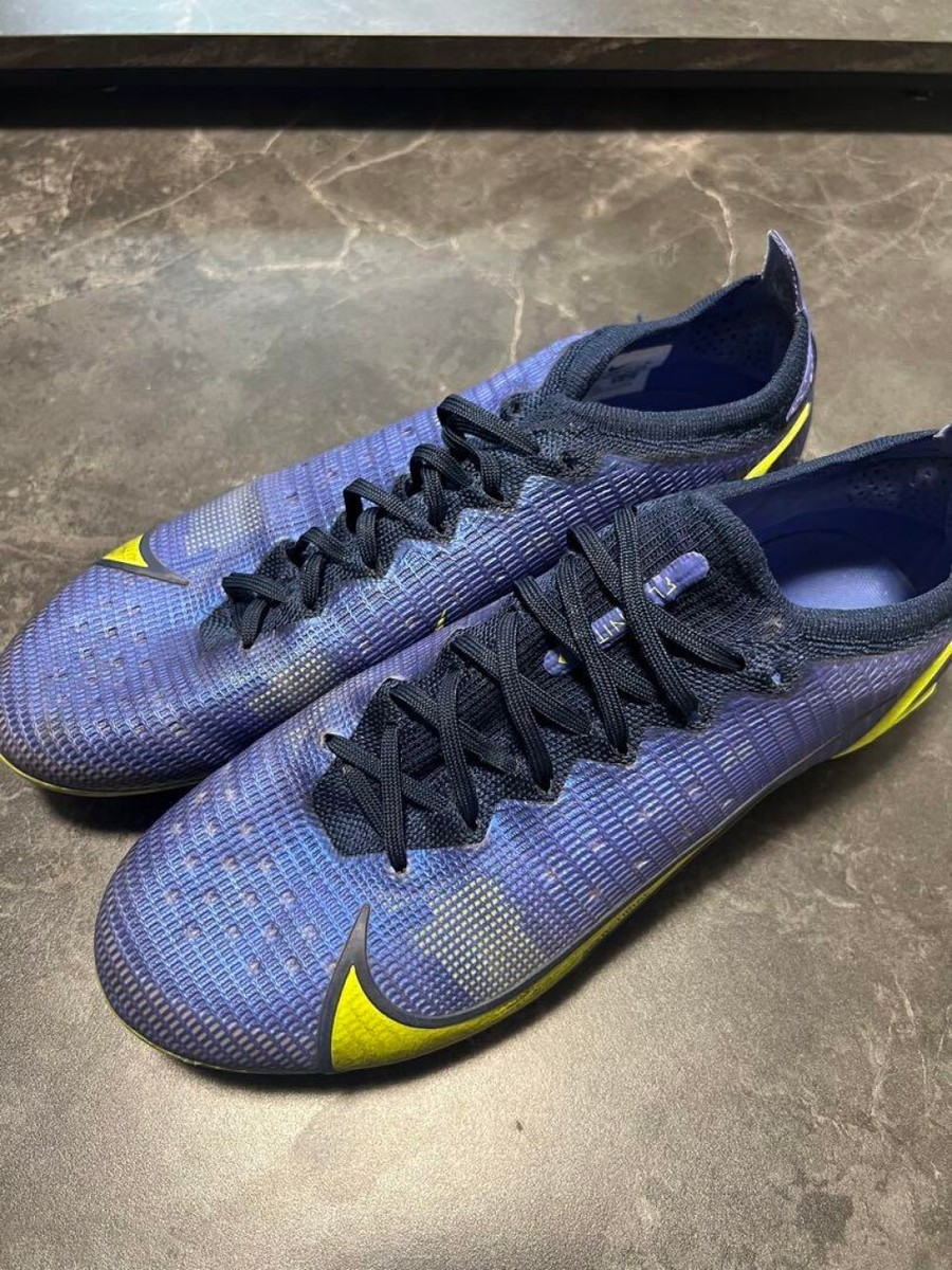 Nike Mercurial Vapor 14 Elite AG us8 uk7 Soccer Cleats Nike Mercurial Vapor 14 Elite AG us8 uk7 Soccer Cleats
