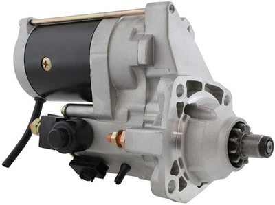 Starter fits John Deere 6081AFM01 6cyl 496ci 8.1L AMX34103 RE501298 2280005281