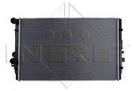 NRF 58334 KüHler, MotorküHlung FüR Seat VW