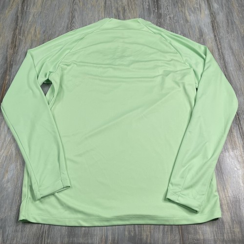 Brasilien 2022 Nationalmannschaft Training Langarm Nike Trikot Herren Größe L Half Zip - Bild 3 von 4