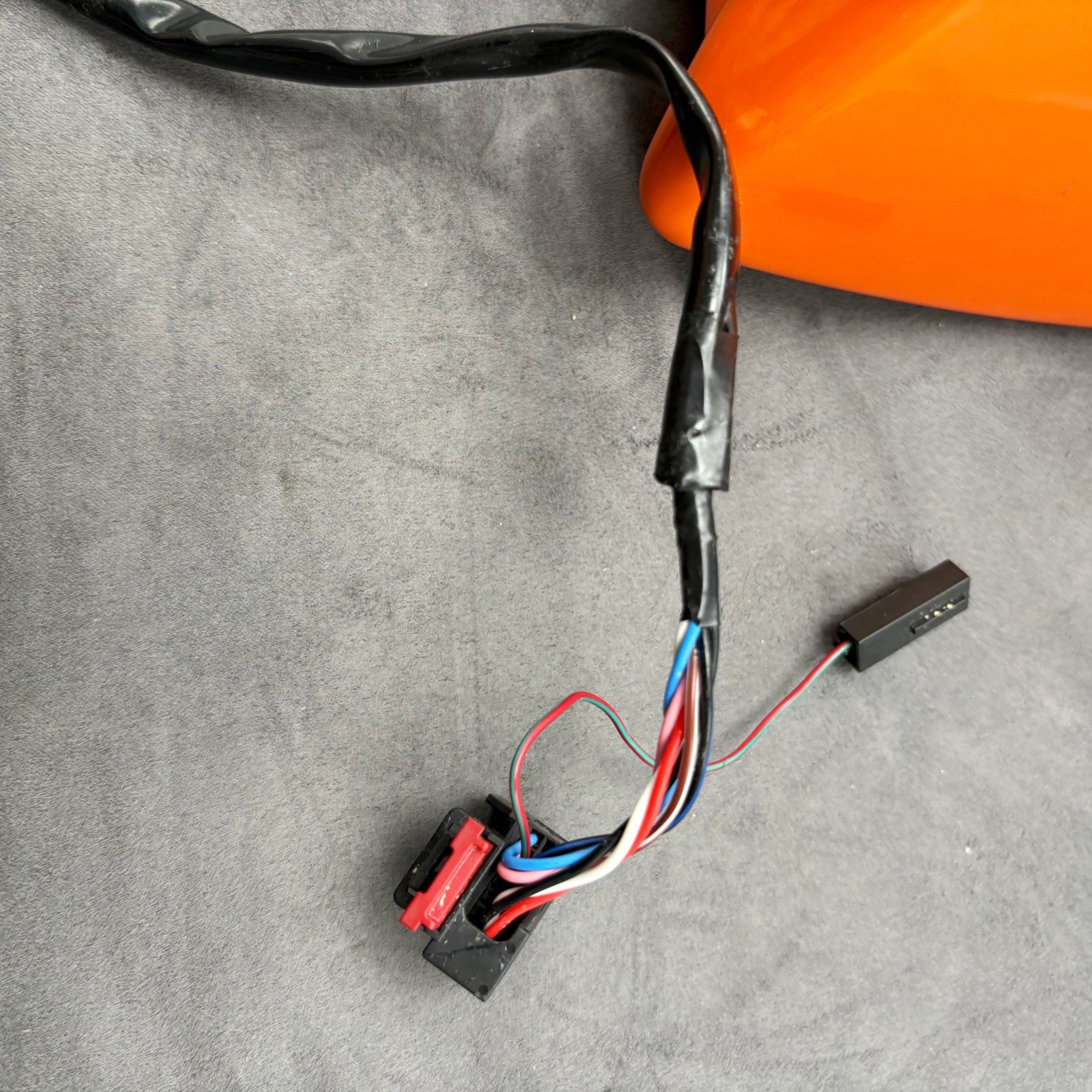 Lamborghini Huracan Left Side mirror P/N 4T0857387
