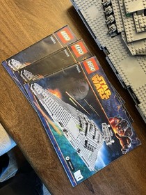 LEGO Star Wars: Imperial Star Destroyer 75055
