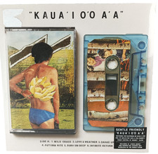 Gentle Friendly Kaua'i O'o A'a Record LP  2014 Rock Indie MP3 Download Coupon