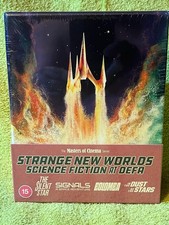 Strange New Worlds : Science Fiction at DEFA ...