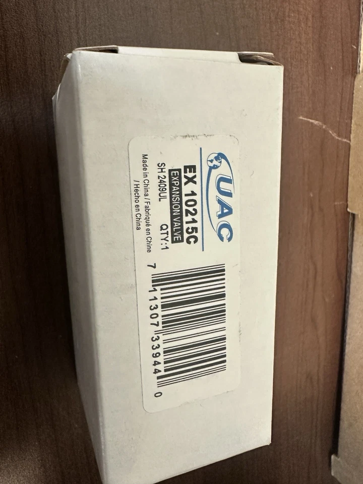 Новый компрессор кондиционера UAC для 2006-2008 Jeep Liberty Dodge Nitro CO-10900C - Изображение 4 из 4