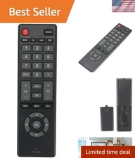 Sanyo TV Remote Control - Compatible with Multiple Models, Easy to Use