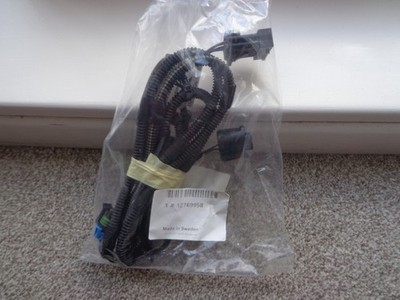 Saab 9-3SS  2008-11 Fog light/Temp sensor Wiring Harness   12769958 32021910