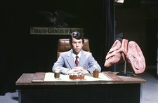 SNL Gilbert Gottfried as Joseph Richman during the 'Tobacco Grower- Old Photo