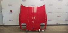 91 Chevy Corvette C4 Hood Red