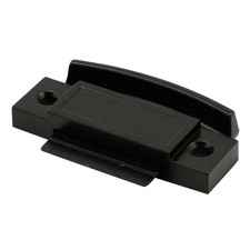 Heavy Duty Diecast Spring-Loaded Sliding Window Latch and Pull