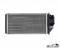 WäRmetauscher Innenraum FüR Peugeot 307 Break SW Kasten Kombi 00-09