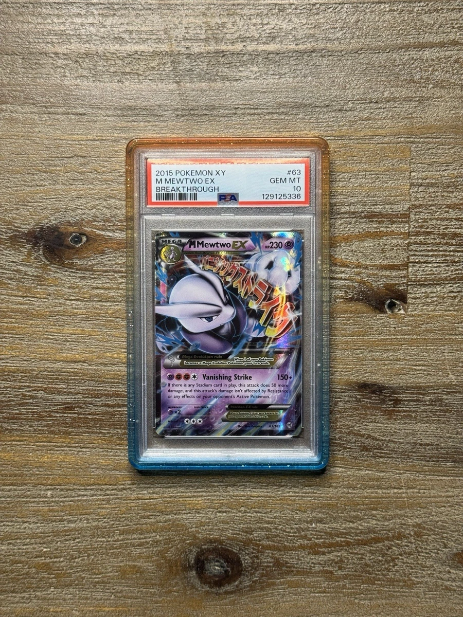 Pokémon TCG Professional Sports Authenticator (PSA) Breakthrough