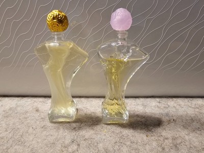 DALIFLOR by S.D. (Salvatore Dali ) EDP u. EDT 2 Miniaturen à  7,5 ml plus Zugabe