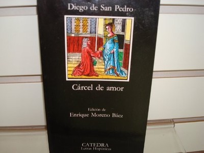 Carcel De Amor by Pedro, Diego De San Paperback / softback Book The Fast Free