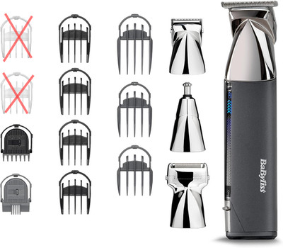 Haarschneidemaschine BaByliss Super-X Metal MT996E