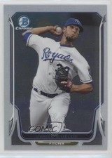 2014 Bowman Chrome James Shields #78 te2