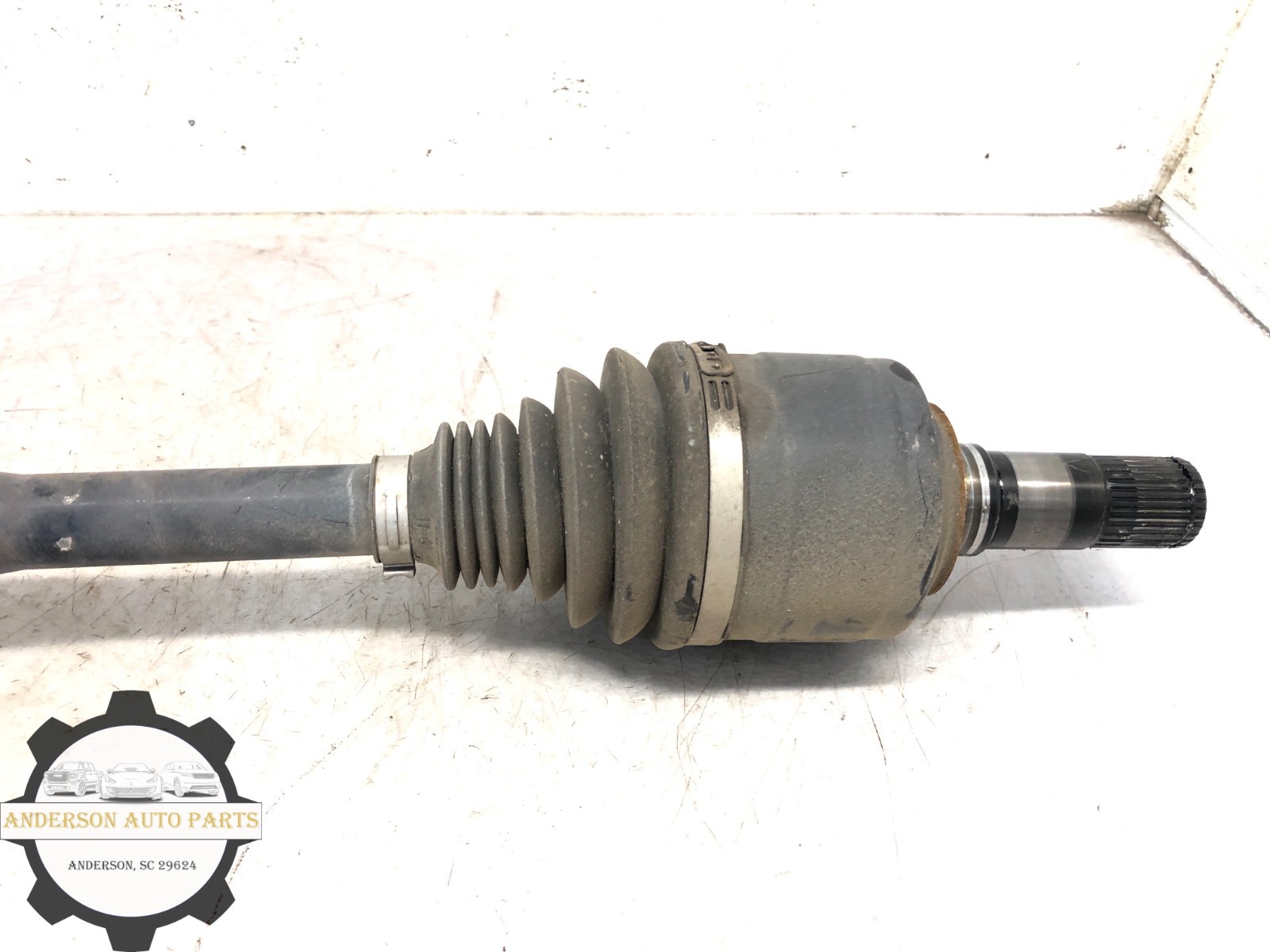 2014-2019 MASERATI GHIBLI S Q4 AWD RIGHT PASSENGER REAR CV AXLE SHAFT OEM