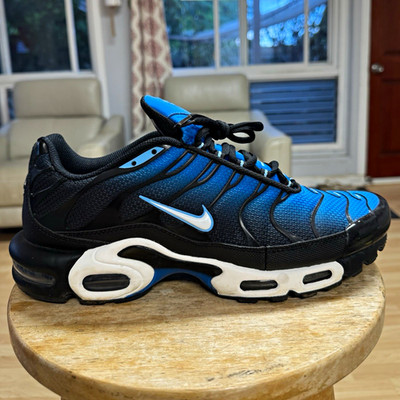 Nike Air Max Plus  Aquarius Blue  SKU: DM0032-402 Size: 12 (USED)