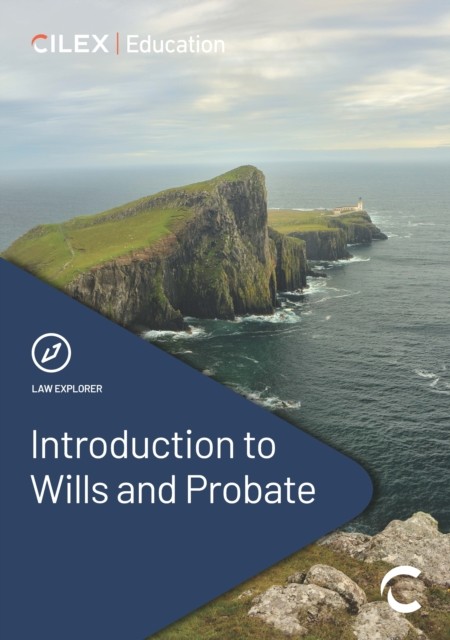 Introduction To Wills & Probate
