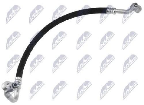 NTY A/C High Pressure Low Pressure Line Audi Seat CPR-AU-020 New