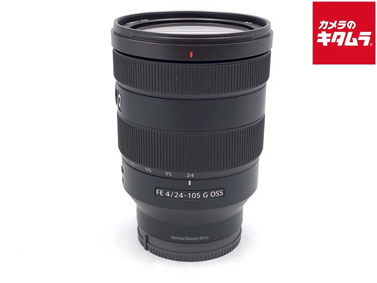 Sony f/4 Camera Lenses 24-105mm Focal for sale | eBay