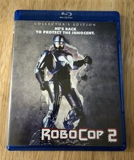 Robocop 2 Collector's Edition Bluray - Scream Factory