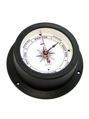 TRINTEC VEC-W05 MARINE NAUTICAL INSTRUMENT VECTOR  TIDE CLOCK BRAND NEW