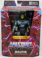 Masters of the Universe Masterverse Vintage Collection SKELETOR NEW D5